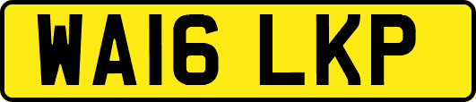 WA16LKP
