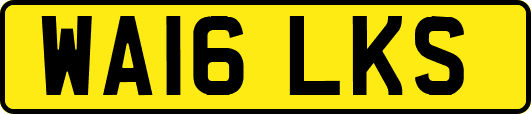 WA16LKS