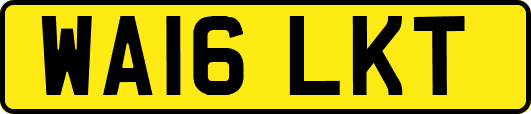 WA16LKT