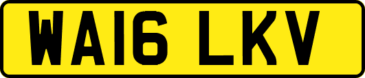 WA16LKV