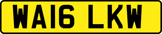 WA16LKW