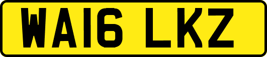WA16LKZ