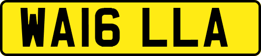 WA16LLA