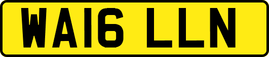 WA16LLN