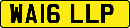 WA16LLP