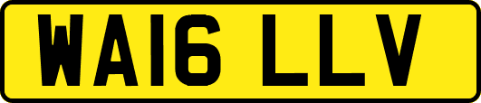 WA16LLV
