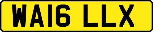 WA16LLX