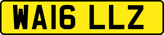 WA16LLZ