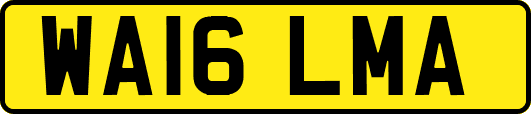 WA16LMA