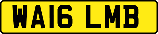 WA16LMB