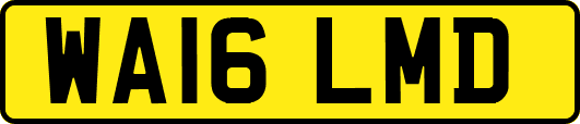 WA16LMD