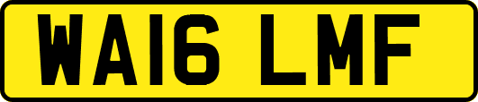 WA16LMF