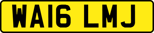 WA16LMJ