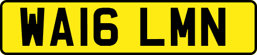 WA16LMN