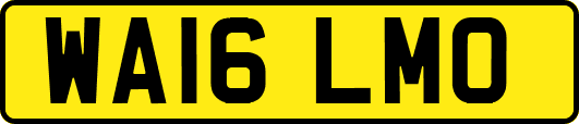 WA16LMO