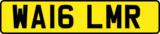 WA16LMR