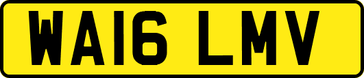 WA16LMV