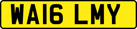 WA16LMY