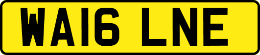 WA16LNE