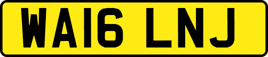 WA16LNJ