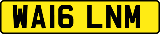 WA16LNM