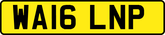 WA16LNP