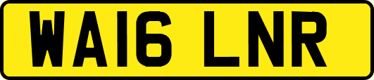 WA16LNR
