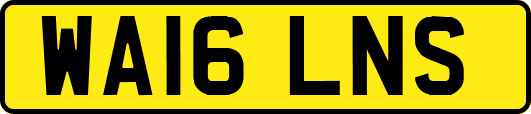 WA16LNS