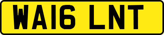 WA16LNT