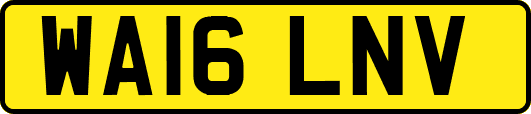 WA16LNV