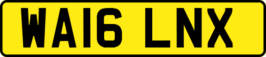 WA16LNX