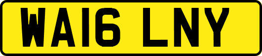 WA16LNY