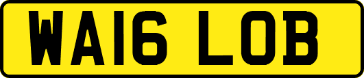 WA16LOB