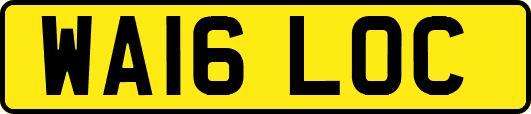 WA16LOC