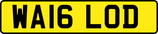 WA16LOD