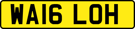 WA16LOH