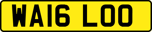 WA16LOO