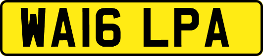 WA16LPA