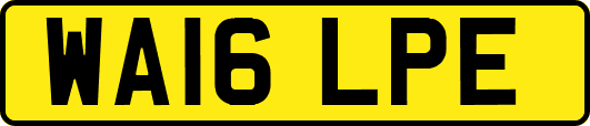 WA16LPE