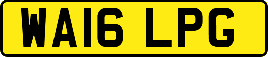 WA16LPG