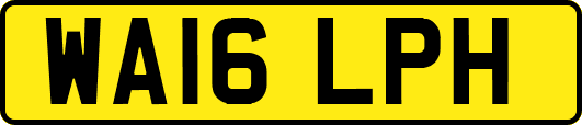 WA16LPH