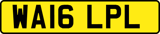 WA16LPL