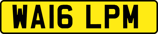 WA16LPM