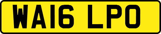 WA16LPO