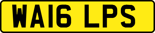 WA16LPS
