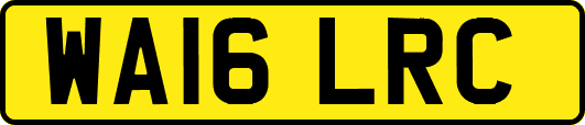 WA16LRC