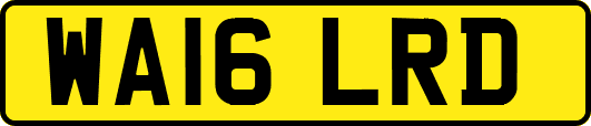 WA16LRD
