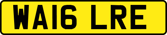 WA16LRE