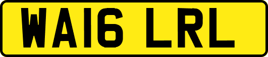 WA16LRL