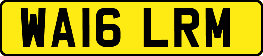 WA16LRM
